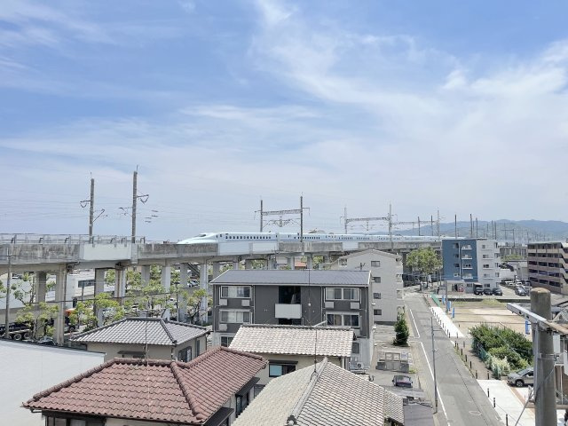 アーサー大橋南エクシオの展望