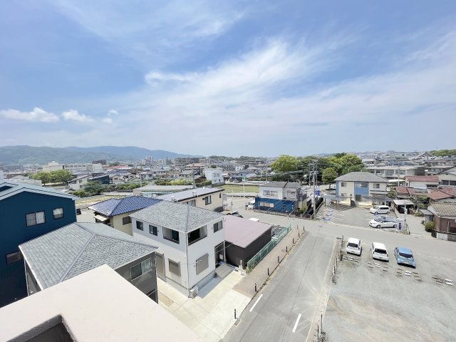 アーサー大橋南エクシオの展望