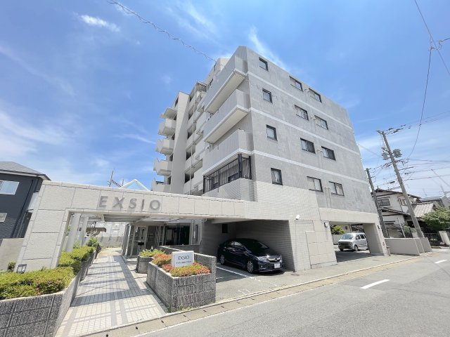 アーサー大橋南エクシオの外観