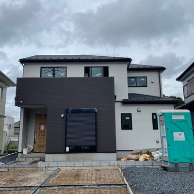 【外観】 | 香取市みずほ台22-2期1号棟 | 【祝完成：現地写真】ご見学は即日も可能です。