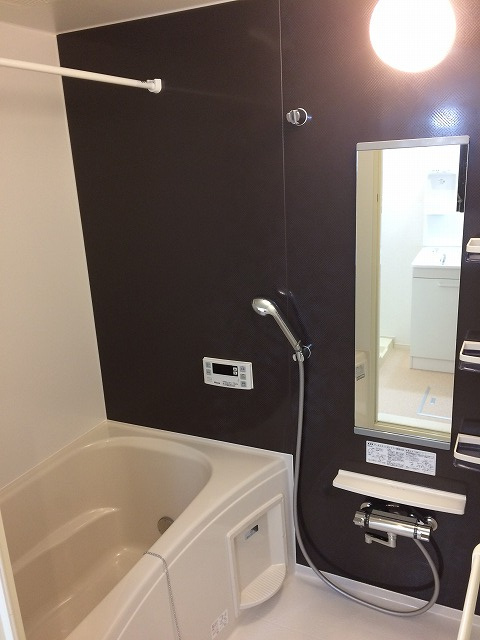 リサヤニシルの浴室