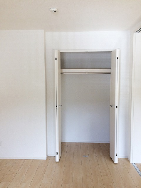 リサヤニシルの収納