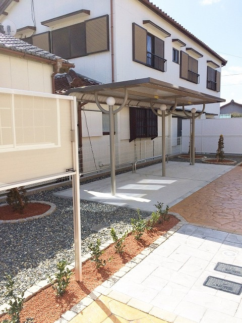 リサヤニシルのその他共用部分