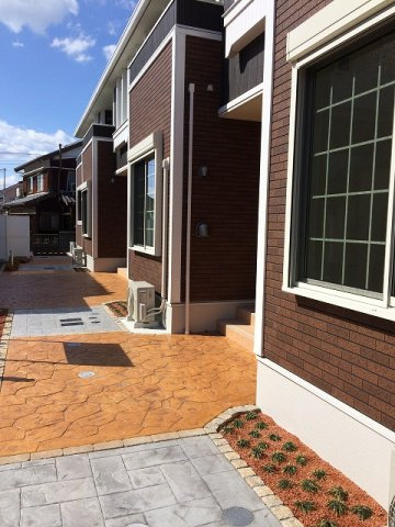 リサヤニシルのその他共用部分