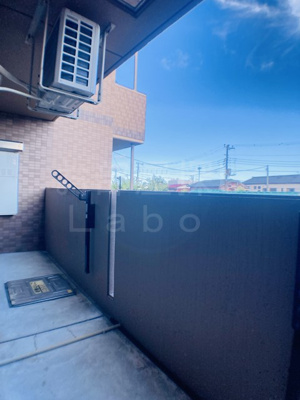 【バルコニー】 | 第一ササキ