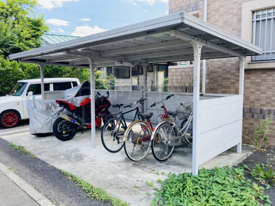 【その他共用部分】 | 第一ササキ