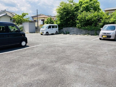 【駐車場】 | 第一ササキ