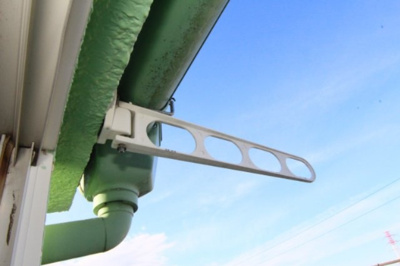 【バルコニー】 | コンフォートウインド | 別部屋写真です