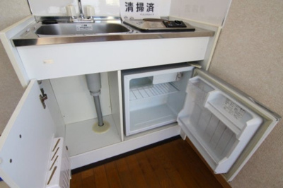 【キッチン】 | コンフォートウインド | 別部屋写真です