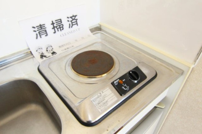 【キッチン】 | コンフォートウインド | 別部屋写真です