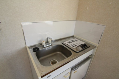 【キッチン】 | コンフォートウインド | 別部屋写真です