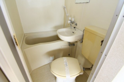 【浴室】 | コンフォートウインド | 別部屋写真です