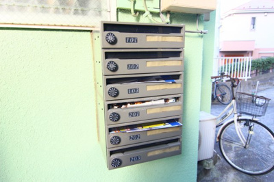 【その他共用部分】 | コンフォートウインド