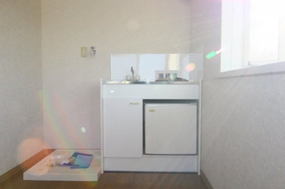 【キッチン】 | コンフォートウインド | 別部屋写真です