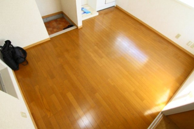 【居間・リビング】 | コンフォートウインド | 別部屋写真です