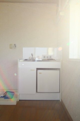 【キッチン】 | コンフォートウインド | 別部屋写真です