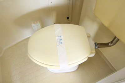 【トイレ】 | コンフォートウインド | 別部屋写真です