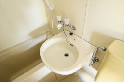 【洗面所】 | コンフォートウインド | 別部屋写真です