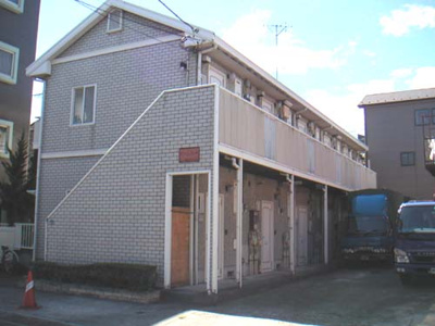 【外観】 | クリーンコーポ