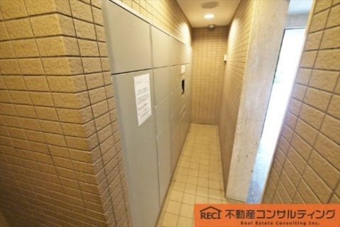 コスモシティ兵庫駅前のエントランス