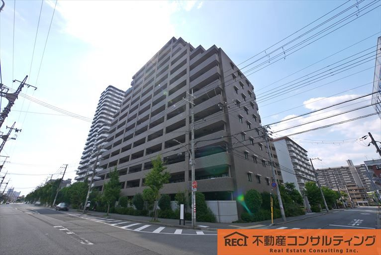 コスモシティ兵庫駅前のその他共用部分