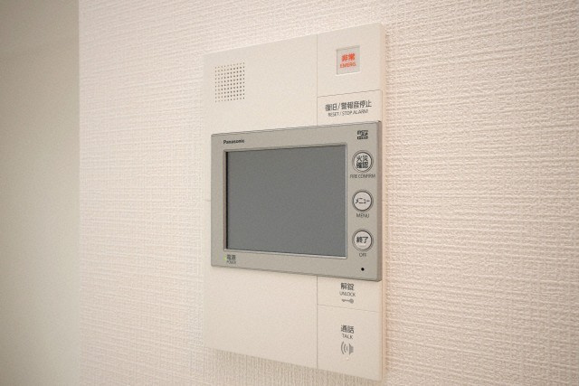エスリードレジデンス大阪福島シティウエストのセキュリティ