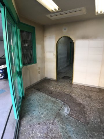 スカイポートのエントランス|スカイポート