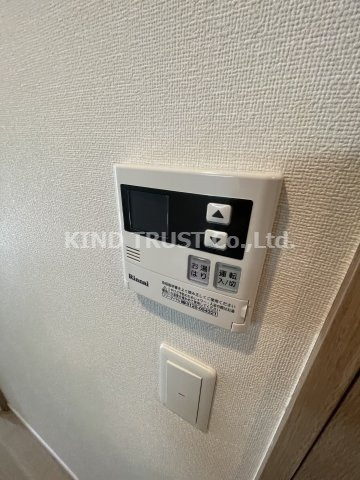 プレサンス天神橋ラ・デュアルの設備