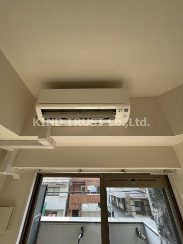 プレサンス天神橋ラ・デュアルの設備