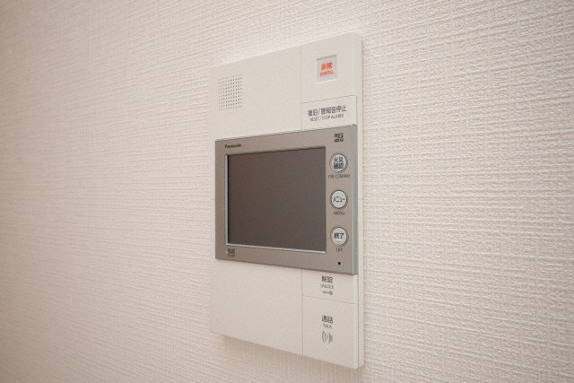 エスリードレジデンス大阪福島シティウエストのセキュリティ