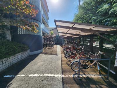 コーポラス花園のその他共用部分