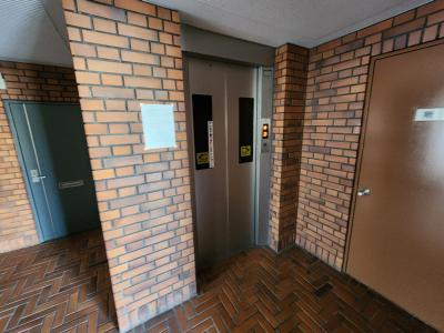 コーポラス花園のその他共用部分