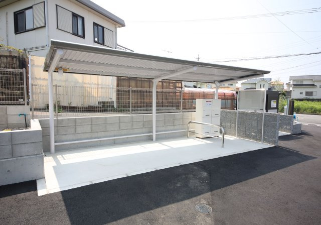 向日葵之音のその他共用部分