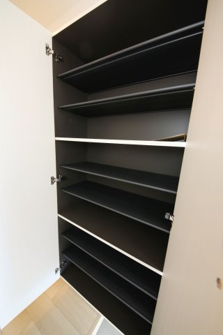 向日葵之音の収納