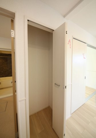 向日葵之音の収納