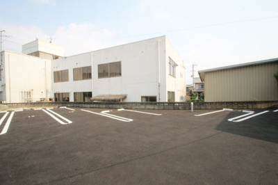 【駐車場】 | セジュール朽網Ⅱ