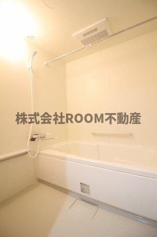 ローズガーデンの浴室|日々の暮らしに欠かせないお風呂です