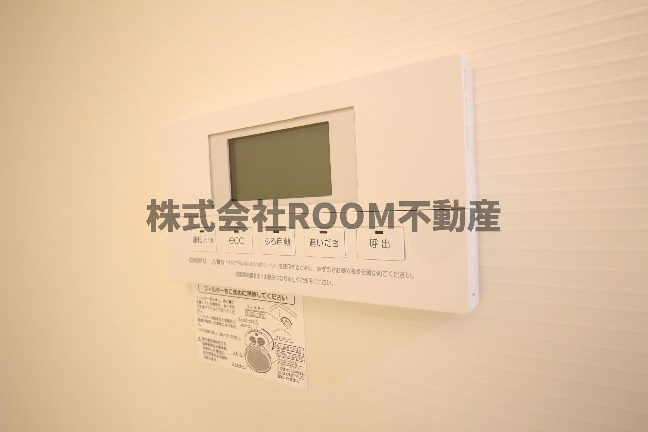 ローズガーデンの設備
