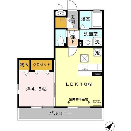 【間取り】 | ソフィアジョウエイ