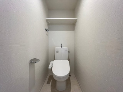 【トイレ】 | ラ・ピシーヌ南堀江