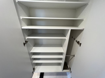 【収納】 | ラ・ピシーヌ南堀江