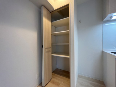 【収納】 | ラ・ピシーヌ南堀江