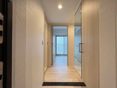 【玄関】 | ラ・ピシーヌ南堀江