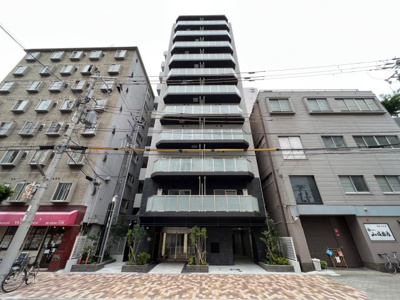 【外観】 | ラ・ピシーヌ南堀江