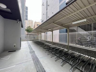 【駐車場】 | ラ・ピシーヌ南堀江