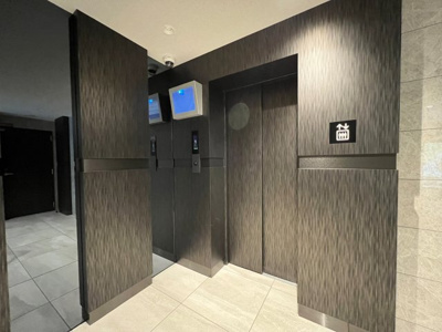 【ロビー】 | ラ・ピシーヌ南堀江