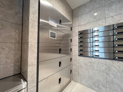 【その他共用部分】 | ラ・ピシーヌ南堀江