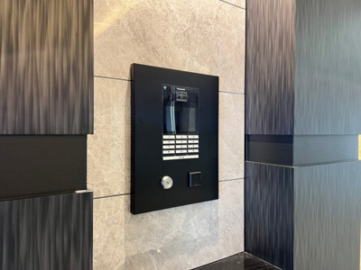 【セキュリティ】 | ラ・ピシーヌ南堀江