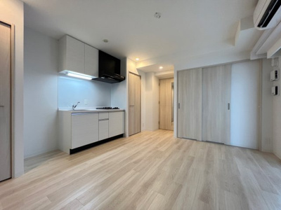 【居間・リビング】 | ラ・ピシーヌ南堀江