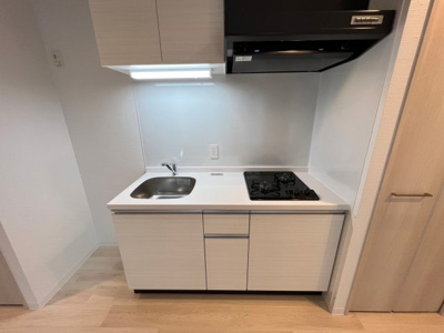 【キッチン】 | ラ・ピシーヌ南堀江